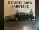 Beastie Boys 3 inch vinyl record single