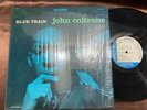 JOHN COLTRANE BLUE TRAIN BLUE NOTE UA BST 81577 SHRINK STEREO US VINYL LP