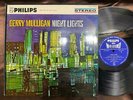 GERRY MULLIGAN NIGHT LIGHTS PHILIPS SFL-7177 STEREO DG JAPAN FLIPBACK LP