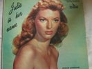 Julie London Julie is her Name Liberty Stereo Colored Vinyl CHEESECAKE?