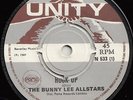 THE BUNNY LEE ALLSTARS  HOOK UP  UK ORIG  EVERYBODY NEEDS LOVE FLUTE CUT