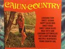 Gib Guilbeau LP Cajun Country ALSHIRE Original (1969) Cheesecake