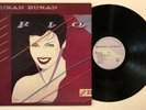 Duran Duran LP Rio 1982 Capitol Records  Vintage Vinyl Nagel Cover 1st Pressing