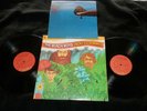The Beach Boys Endless Summer Capitol VG++ Double LP Orig. 1974 Press w/ Poster