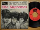 SUPREMES You Keep Me Hangin' On + 3 EP 45 7