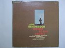 JOE HENDERSON - POWER TO THE PEOPLE / FIRST PRESSING MILESTONE 9024 NEAR MINT