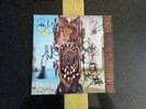 Thunder signed...laughing on judgement day double vinyl