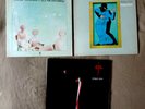 3 Steely Dan LPs-Aja-Gaucho-Countdown to Ecstasy-WITH LYRIC INSERTS-VG+