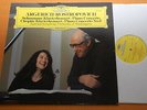 Argerich Rostropovich Schumann Chopin Piano Concertos DGG Stereo '78 NM
