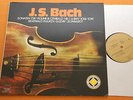 Kuijken Leonhardt Bach Violin Sonatas BWV 1014-1019 Harmonia Mundi Stereo 2LP NM