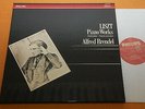 Brendel Liszt Piano Works Dutch Ed1 Philips Partially Digital Early 80s 4LP NM