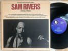 SAM RIVERS INVOLUTION W/ANDREW HILL DONALD BYRD ORIG'75 BLUE NOTE 2LP NMINT
