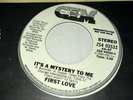 FIRST LOVE  