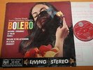 Munch Ravel Bolero La Valse Debussy Prelude UK Ed1 RCA Living Stereo SB-2019 NM