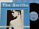 The Smiths - Hatful Of Hollow LP 1984 1st UK Rough Trade 76 G/Fold Lyric Inner