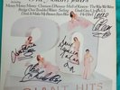 The Nolan Sisters Signed Album Giant Hits Vinyl Record LP