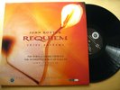 REFERENCE RECORDING RR-57 JOHN RUTTER - REQUIEM - Audiophile LP - Looks Unplayed