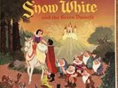 Walt Disney's Snow White and the Seven Dwarfs LP