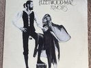 FLEETWOOD MAC VINYL LP RUMOURS ORIGINAL PRESS 1977 BSK 3010 LYRIC INSERT