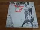 Paragons ,On The Beach  , Treasure Label