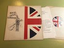 radio show Rock Over London lp jan 20 '85 LP rl 203 bronski beat tears for fears