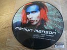 Marilyn Manson ?– Rock Is Dead UK  Vinyl, 10