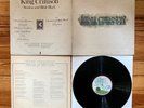 King Crimson: Starless and Bible Black LP Vinyl UK Pressing 1974 Island VG/VG+