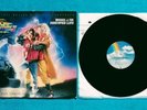 BACK TO THE FUTURE 2 Ost Score Soundtrack MCA Varese Vinyl LP EX MONDO Waxwork