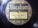 Blind Willie Mctell 78 Vocalion Broke Down Engine / Death Cell Blues