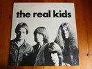 THE REAL KIDS - DEBUT LP - Nr MINT A2/B1 UK 1977 PUNK GARAGE ROCK