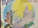 MECANO -YA VIENE EL SOL- 1984 MEXICAN LP LATIN ROCK