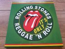 THE ROLLING STONES  - IT'S ONLY REGGAE - RARE NO'D 3LP RED WAX & 2CD BOX SET