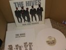 Vintage 2000 The Hives Veni Vidi Vicious White Vinyl Record,Near Mint,CLVLX. 338