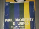 PAUL McCARTNEY WINGS PS 45 APPLE RECORDS BEATLES country dreamer Yugoton 7 RARE