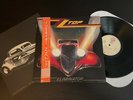 ZZ TOP Eliminator RARE JAPAN LP  P-11357 EX w/ OBI & Insert