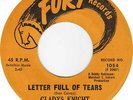 Gladys Knight And The Pips - Letter Full Of Tears / You Broke Your Promise (7...