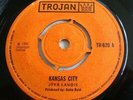 Joya Landis - Kansas City / Out The Light (7