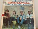 John Mayall Bluesbreakers Eric Clapton Vinyl LP VG+