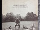 George Harrison 'All Things Must Pass' 3XLP VINYL APPLE STCH 63 With Inserts 12