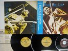 MAGIC SAM AT ANN ARBOR BLUES FESTIVAL P-VINE PLP-9031,2 Japan OBI PROMO 2xLP+7