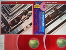 BEATLES 1962-1966 APPLE EAS-50021,2 Japan OBI CLEAR RED VINYL 2LP