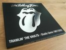 The Rolling Stones Trawlin' The Vaults 5-LP Box Crysta vinyl 250 numbered copies