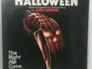 HALLOWEEN 1978 John Carpenter original VINYL LP Varese Sarabande Michael Myers