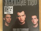 Alkaline Trio  From Here To Infirmary - Numbered 1325/1500 Vinyl - RSD 21 Sealed