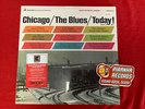 Chicago/The Blues/Today  -VOLUME 1 2 3  RSD 2021 NEW LP Piranha Records
