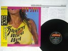 BON JOVI SLIPPERY WHEN WET MERCURY 28PP-1025 Japan OBI VINYL LP