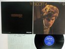 SCOTT ENGEL SCOTT 4 PHILIPS SFX-7194 Japan VINYL LP