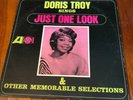 Doris Troy Sings Just One Look Rare Original MONO LP Atlantic Records 8088