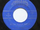 Tiny Grimes & His Rocking Highlanders Gotham 45rpm 1950s