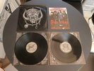 MOTORHEAD NO REMORSE 1984 UK PRESS 2 X 12